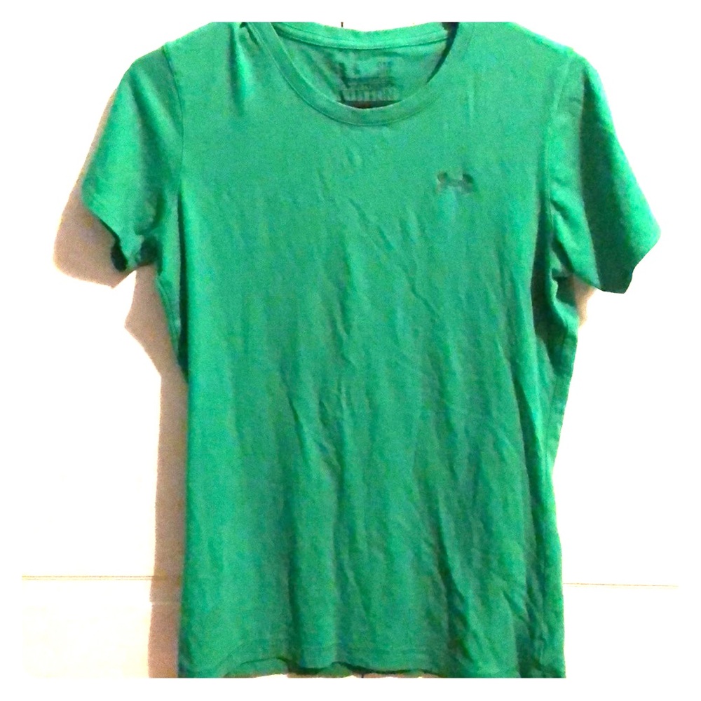 Charged cotton tshirt